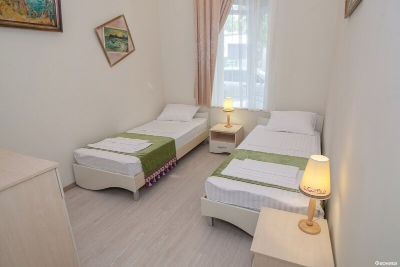 Гостиница Феоника Феодосия-15
