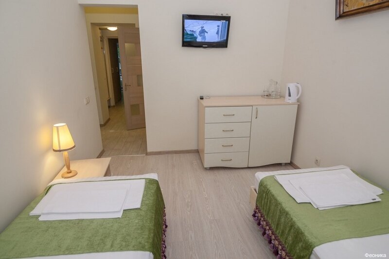 Гостиница Феоника Феодосия-14