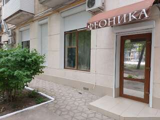 Гостиница Феоника Феодосия-0