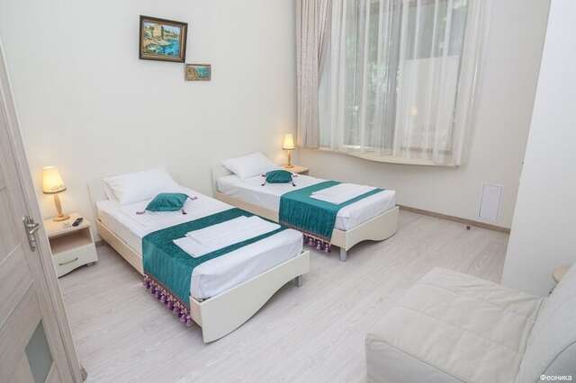 Гостиница Феоника Феодосия-8