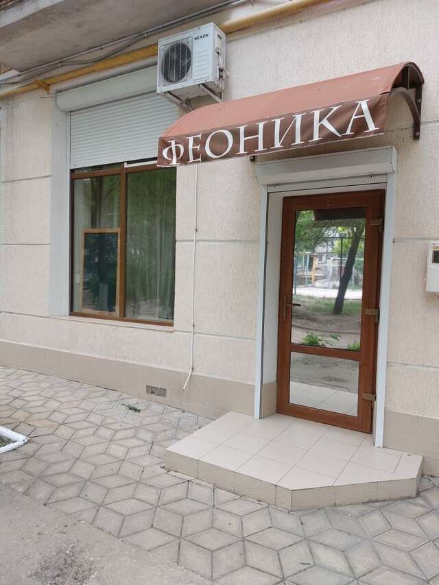 Гостиница Феоника Феодосия-6