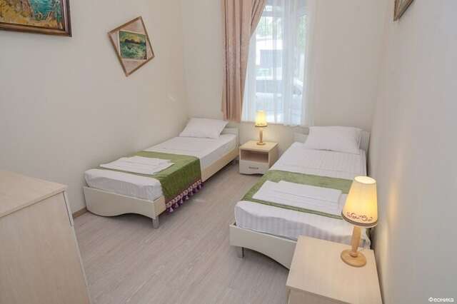 Гостиница Феоника Феодосия-14