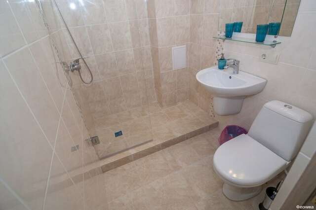 Гостиница Феоника Феодосия-16